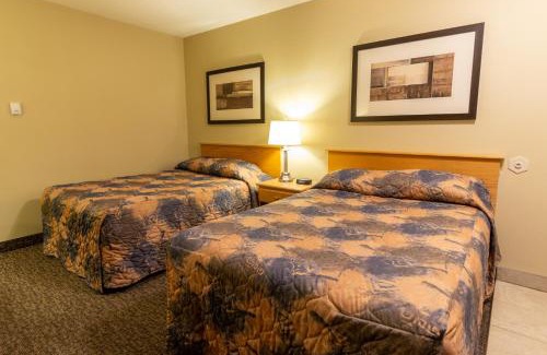 Fort McMurray Hotel | Pet-Friendly BCMInns Fort McMurray with Family Amenities