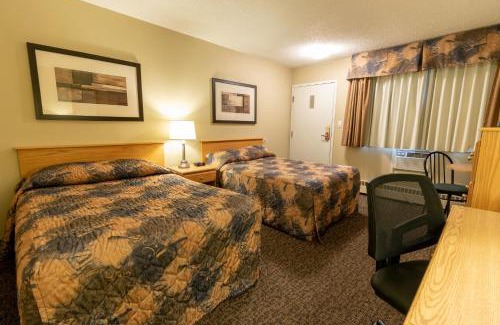 Fort McMurray Hotel | Pet-Friendly BCMInns Fort McMurray with Family Amenities