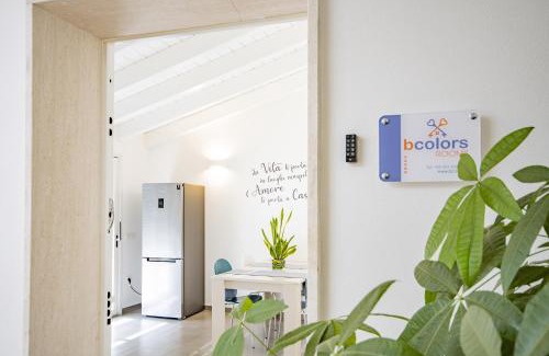 Selargius House | Pet-Friendly Bcolors Rooms with Breakfast in Selargius