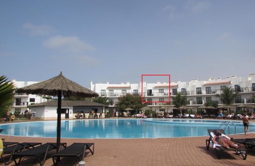 Santa Maria Apartment | Relaxing BCV Private 2 Bed Penthouse with Pool View