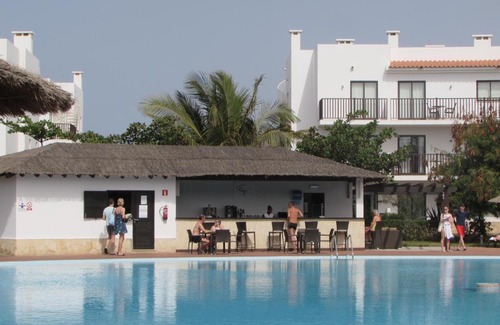 Santa Maria Apartment | Relaxing BCV Private 2 Bed Penthouse with Pool View