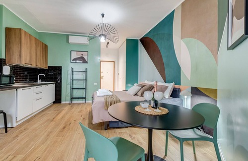 Zona LIII Tomba di Nerone Apartment | BDC - Cassia Luxury Studio
