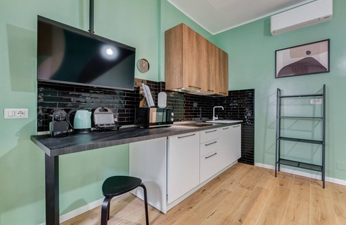 Zona LIII Tomba di Nerone Apartment | BDC - Cassia Luxury Studio