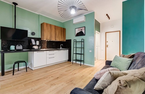 Zona LIII Tomba di Nerone Apartment | BDC - Cassia Luxury Studio