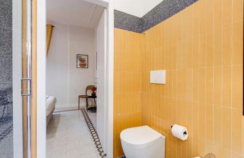 Rione XVIII Castro Pretorio Apartment | BDC - Termini Dreaming 3-BDR