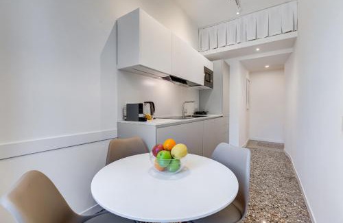 Quartiere XV Della Vittoria Apartment | BDC - The Olympic One!