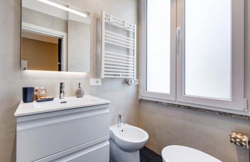 Quartiere XV Della Vittoria Apartment | BDC - The Olympic One!