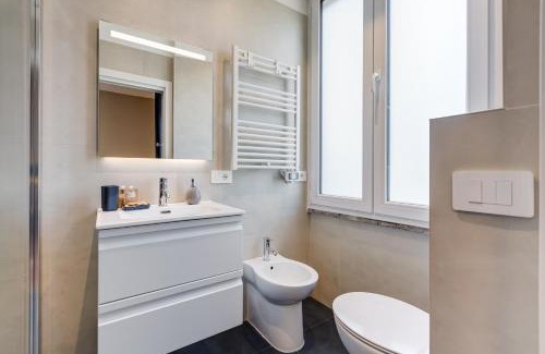 Quartiere XV Della Vittoria Apartment | BDC - The Olympic One!