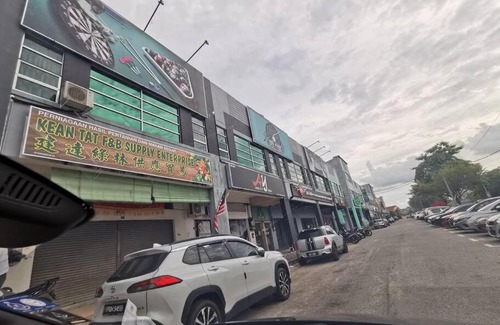 Ipoh Apartment | Guest Rated 10/10: Bdr Seri Botani Ipoh for Family Fun