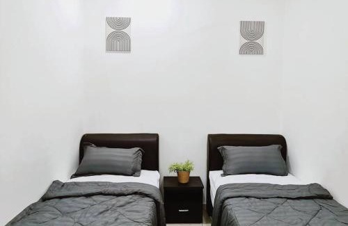Ipoh Apartment | Guest Rated 10/10: Bdr Seri Botani Ipoh for Family Fun