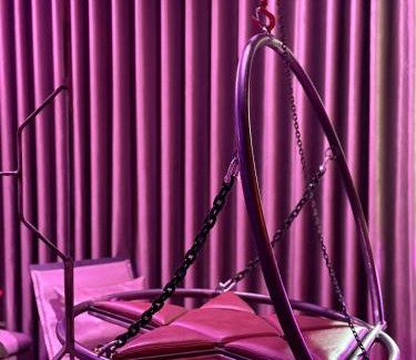 Lodz Apartment | BDSM SWING KLIMA TOP Jakośc, Apartament Idelny na Prezent ,Lustra wszedzie ,SUPER wygodne łóżko , huśtawka , tylko dla dorosłych ADULTS ONLY Parking w cenie