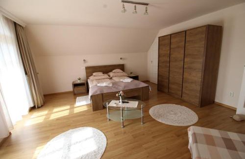 Gyula Apartment | Discover Beáta Apartman: Top-Rated Stay with Hot Tub