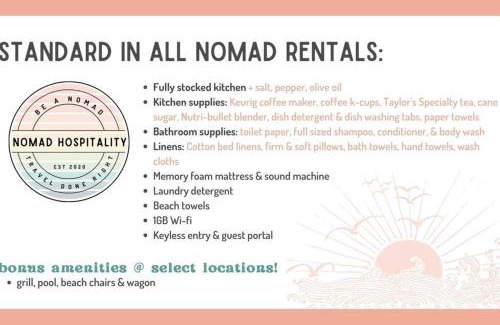 Neptune Beach Apartment | Explore Neptune Beach: Family-Friendly 2-Bedroom Retreat