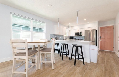 Neptune Beach House | Relax at Margaret House: Steps from the Beach & Ocean Views