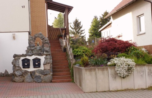 Beerfelden Apartment | Family-Friendly BE-Apartment Schanbacher with Kitchen Access