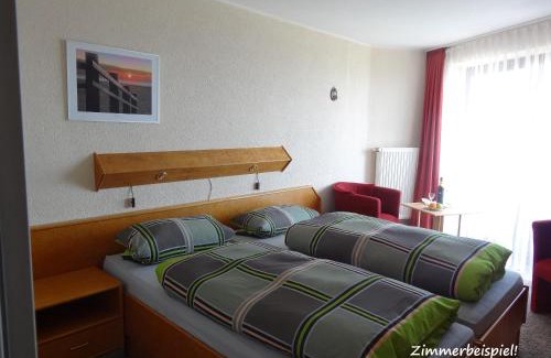 Toenning Hotel | Relax at BE BIO Hotel be natural with Oceanfront Bliss