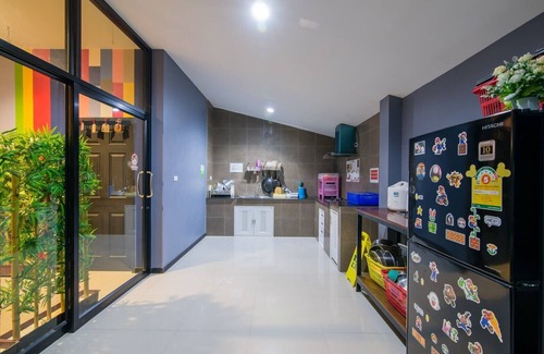 Cha-am Villa | Idyllic Be Cool Pool Villa: Family-Friendly with Kitchen