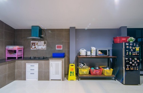 Cha-am Villa | Idyllic Be Cool Pool Villa: Family-Friendly with Kitchen