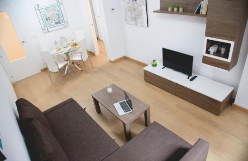 Angustias - Chana - Encina Apartment | Comfortable Stay at Be Free Granada: Pet & Child Friendly