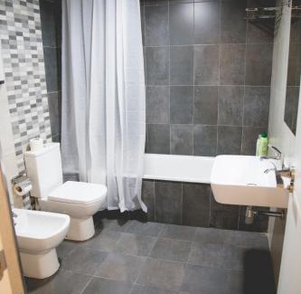 Angustias - Chana - Encina Apartment | Comfortable Stay at Be Free Granada: Pet & Child Friendly
