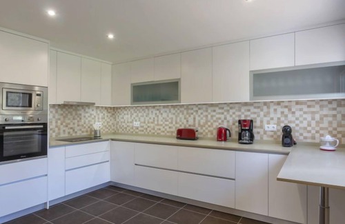 Alcalar House | Indulge in Oceanfront Bliss at Be Grateful by Interhome