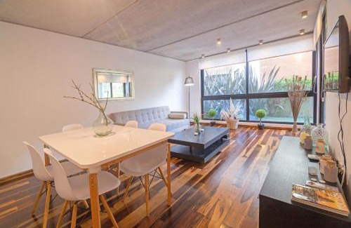 San Rafael Apartment | Relax at Be House & Spa by Oceana Suites with Pool Access