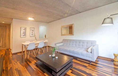 San Rafael Apartment | Relax at Be House & Spa by Oceana Suites with Pool Access
