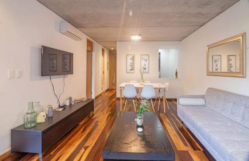 San Rafael Apartment | Relax at Be House & Spa by Oceana Suites with Pool Access