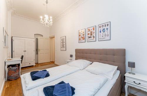 Schoeneberg Apartment | Family-Friendly Be in Berlin Apartments in Central Schöneberg