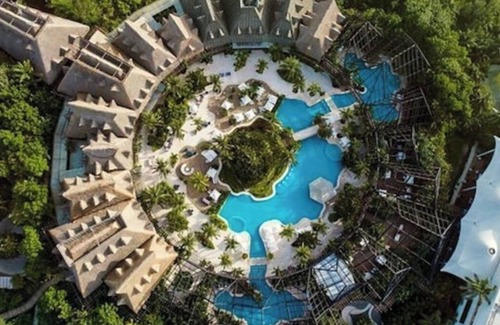 Playa del Carmen Resort | Experience Action-Packed Getaways at Mayan Palace Suite