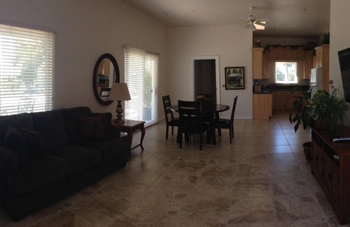 Fallbrook House | Private Gated Retreat with Family-Friendly Amenities Await