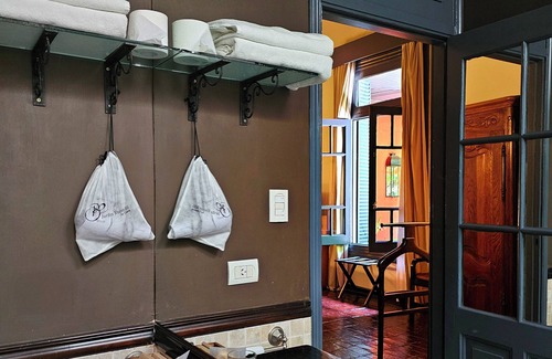 Palermo Hotel | Discover Be Jardin Escondido by Coppola: 4-Star Retreat