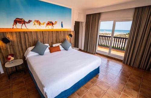 Marina Hotel | Experience Be Live Collection Saïdia with Beachfront Bliss
