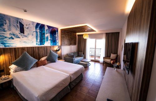 Marina Hotel | Experience Be Live Collection Saïdia with Beachfront Bliss