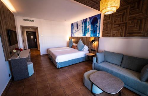 Marina Hotel | Experience Be Live Collection Saïdia with Beachfront Bliss