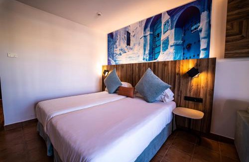 Marina Hotel | Experience Be Live Collection Saïdia with Beachfront Bliss