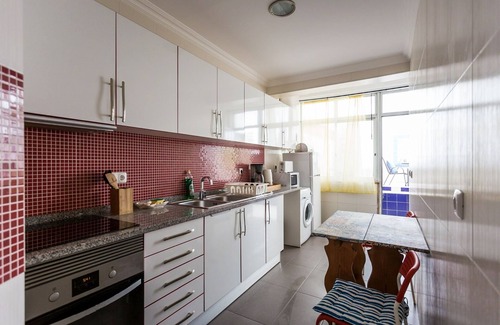 Parque das Nacoes Apartment | Guest Rated 10/10: Be Local Flat with Terrace in Lisbon