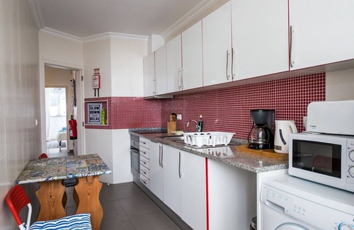 Parque das Nacoes Apartment | Guest Rated 10/10: Be Local Flat with Terrace in Lisbon