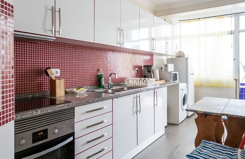 Parque das Nacoes Apartment | Guest Rated 10/10: Be Local Flat with Terrace in Lisbon