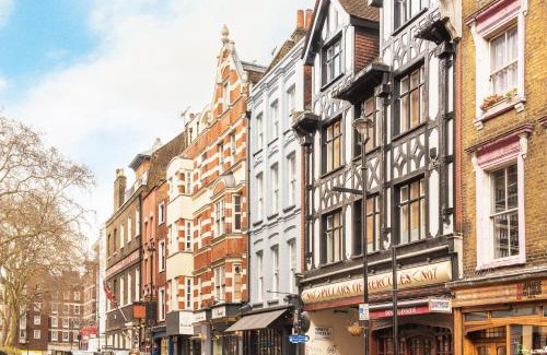 Soho Apartment | Discover Be London - The Soho Residences: 4-Star Comfort