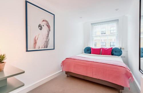 Soho Apartment | Discover Be London - The Soho Residences: 4-Star Comfort
