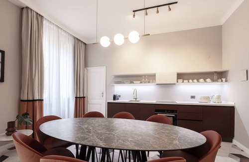 Rione V Ponte Apartment | Top-Rated Be Mate Castel Sant'Angelo with Spa & Family Perks