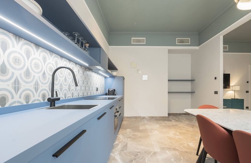 Trastevere Apartment | Unforgettable Stay at Be Mate Trastevere I - 10/10 Rated