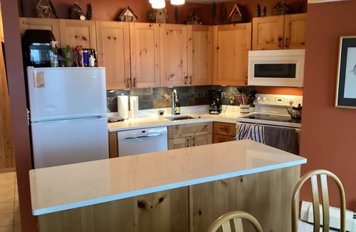 Tofte Condo | Experience Breathtaking Views of Lake Superior Above the Water