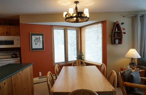 Tofte Condo | Experience Breathtaking Views of Lake Superior Above the Water
