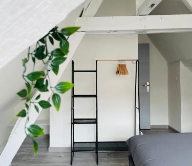 Douai Apartment | Cozy AU BEFFROI Apartment in Douai's City Center