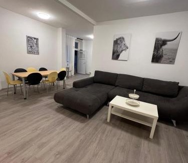 Neckarau Apartment | Experience Comfort at Be My Guest in Mannheim