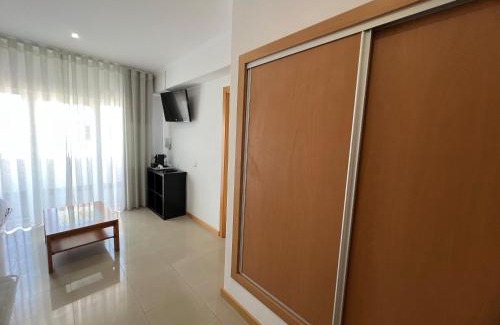 Nossa Senhora do Populo Hotel | Convenient Stay at Europeia Hotel with Pool and Breakfast