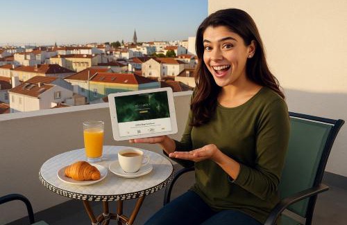 Nossa Senhora do Populo Hotel | Convenient Stay at Europeia Hotel with Pool and Breakfast