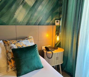 Nossa Senhora do Populo Hotel | Convenient Stay at Europeia Hotel with Pool and Breakfast